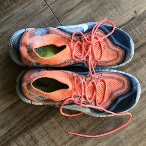 Nike free time 5.0 running shoes